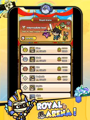 Top God: Idle Heroes