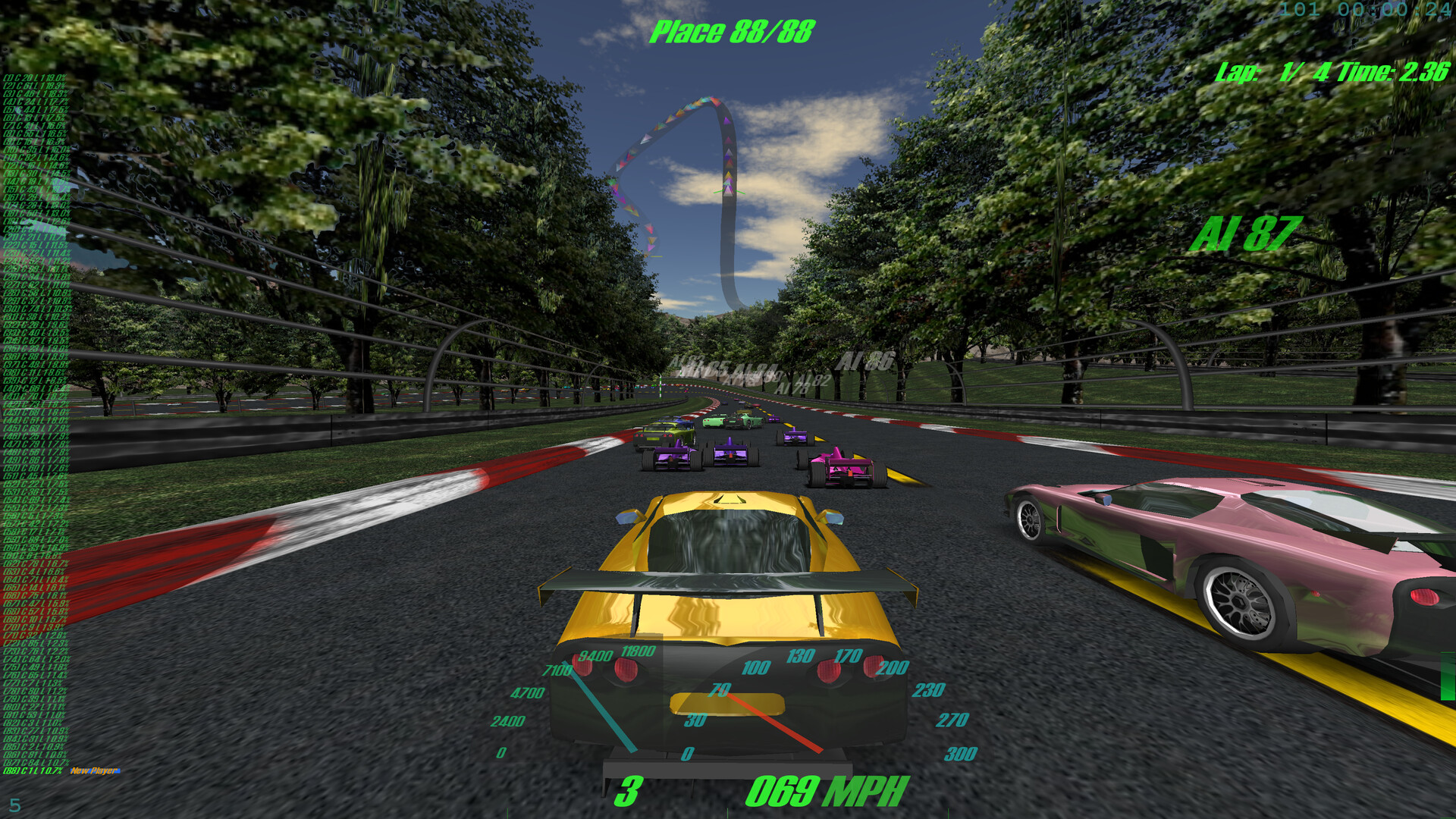 Amazing Curves Racing