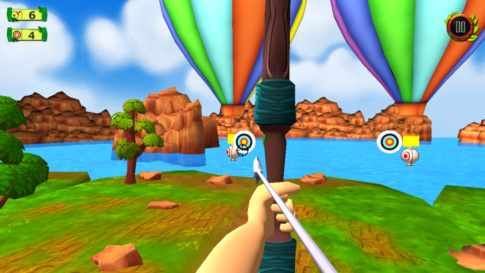 Archery Simulator 2