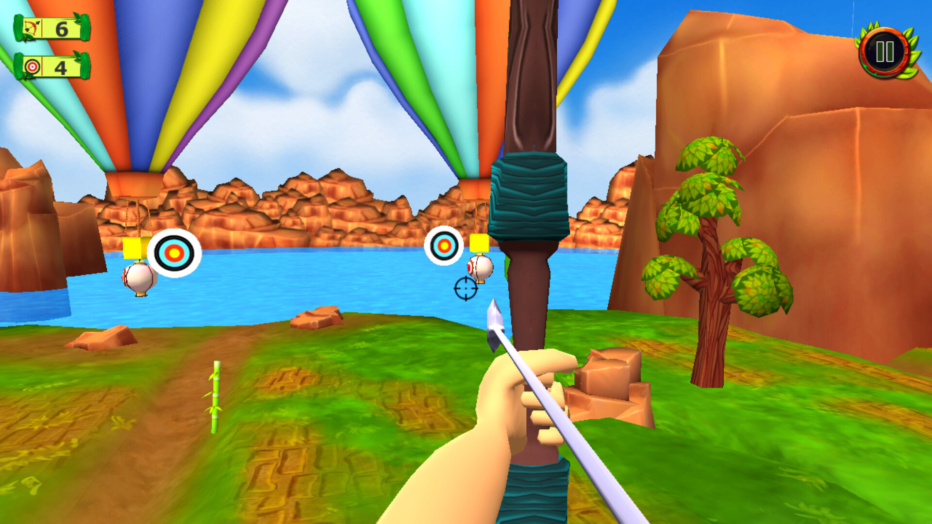 Archery Simulator 2