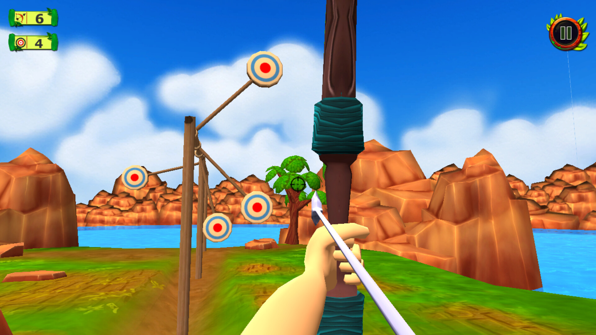 Archery Simulator 2