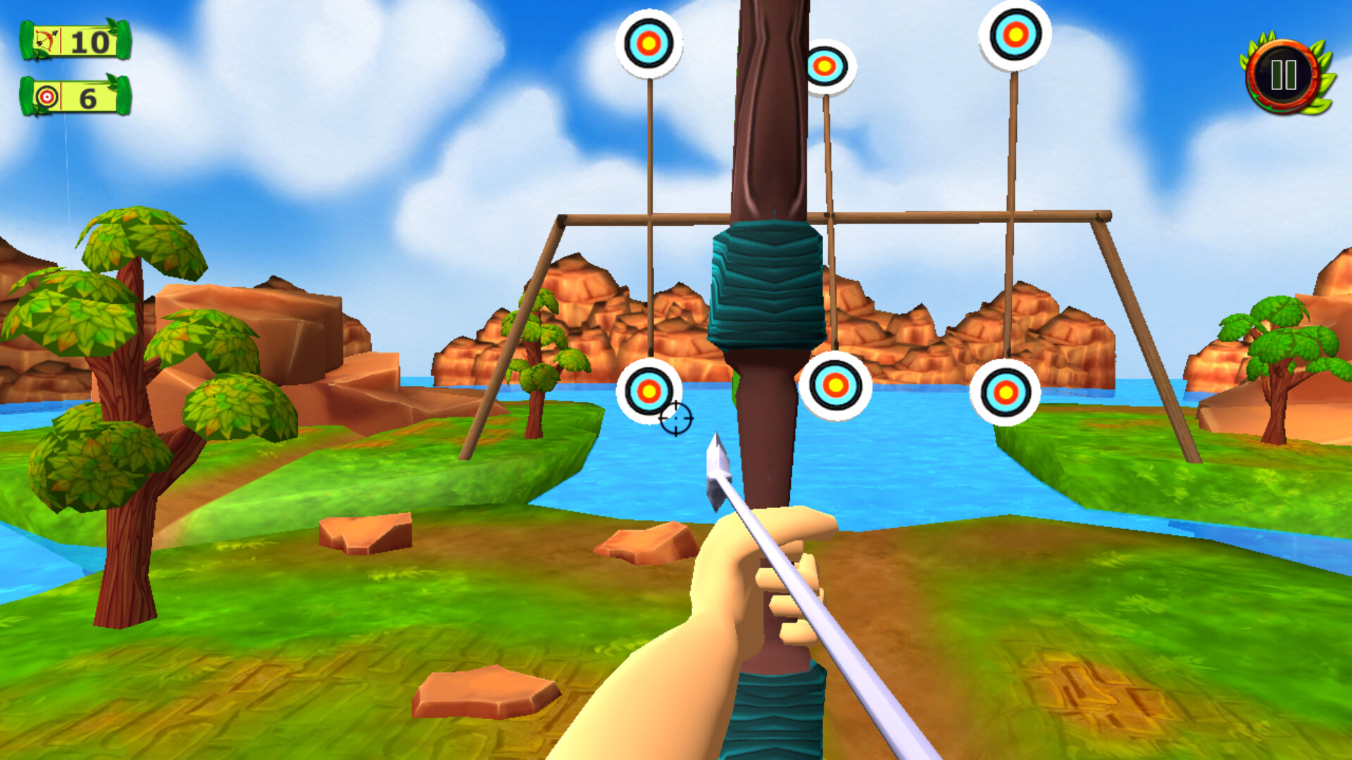 Archery Simulator 2