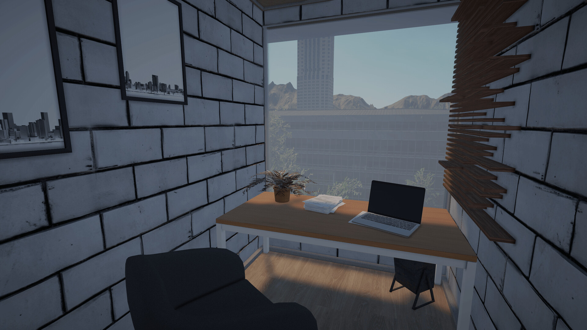 Architect Simulator