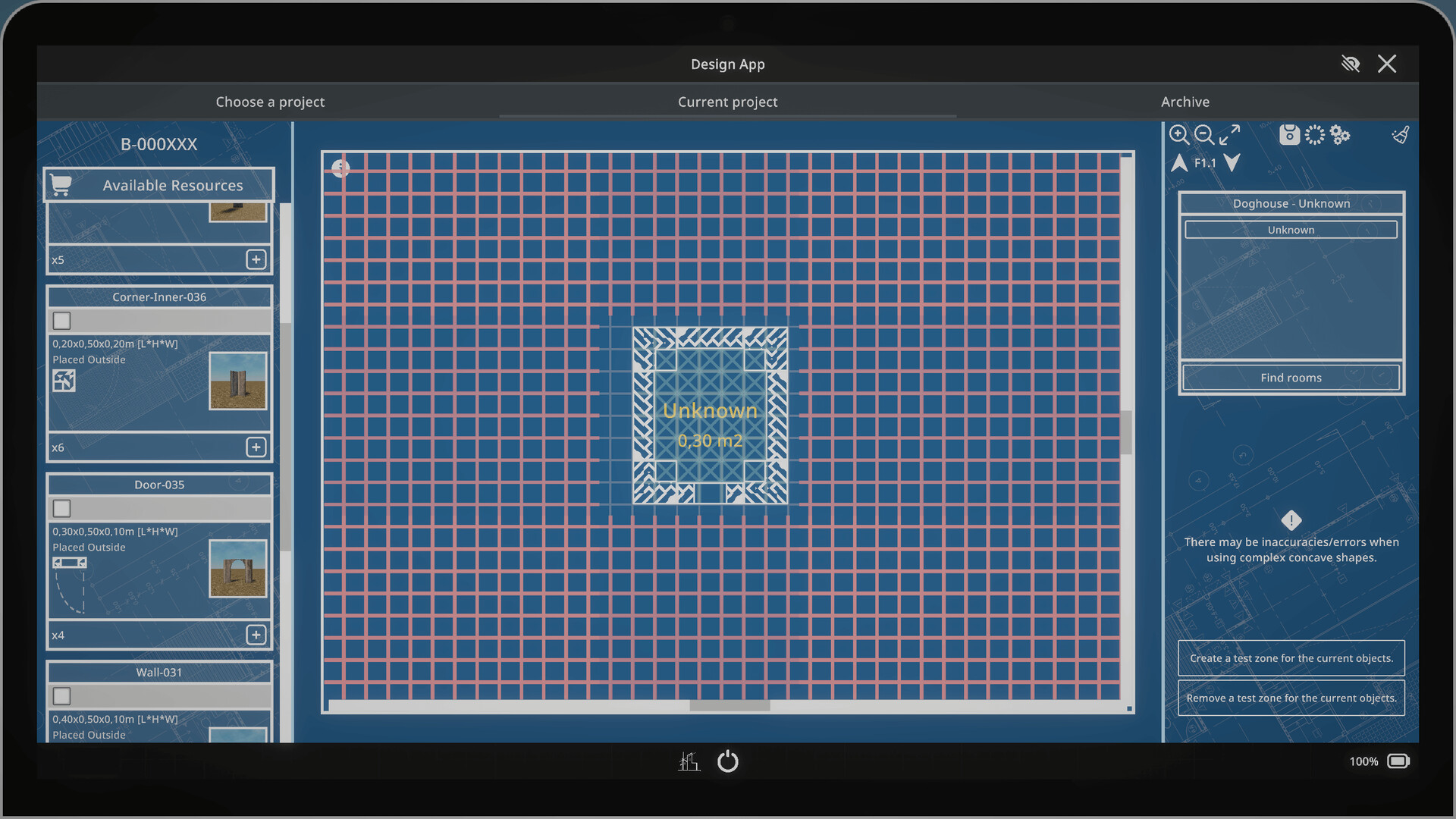 Architect Simulator