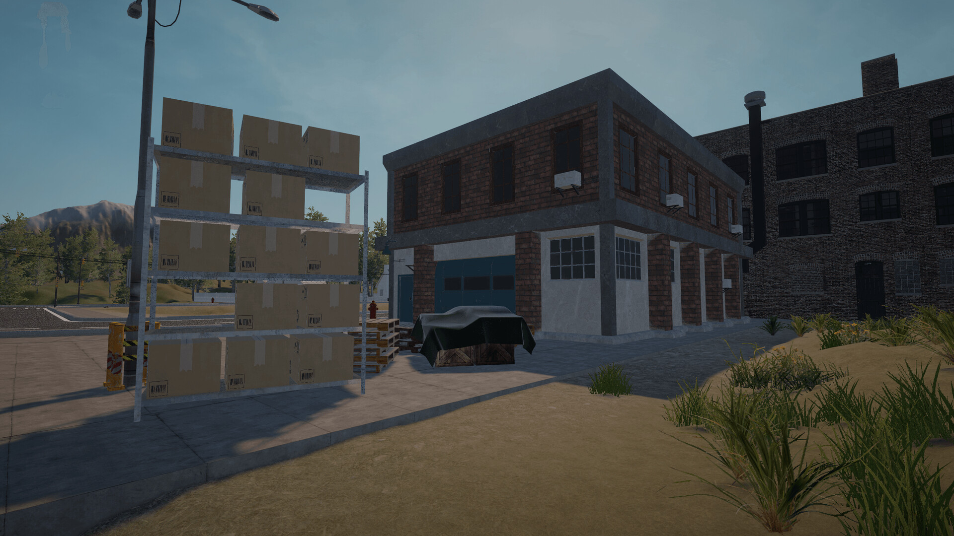 Architect Simulator