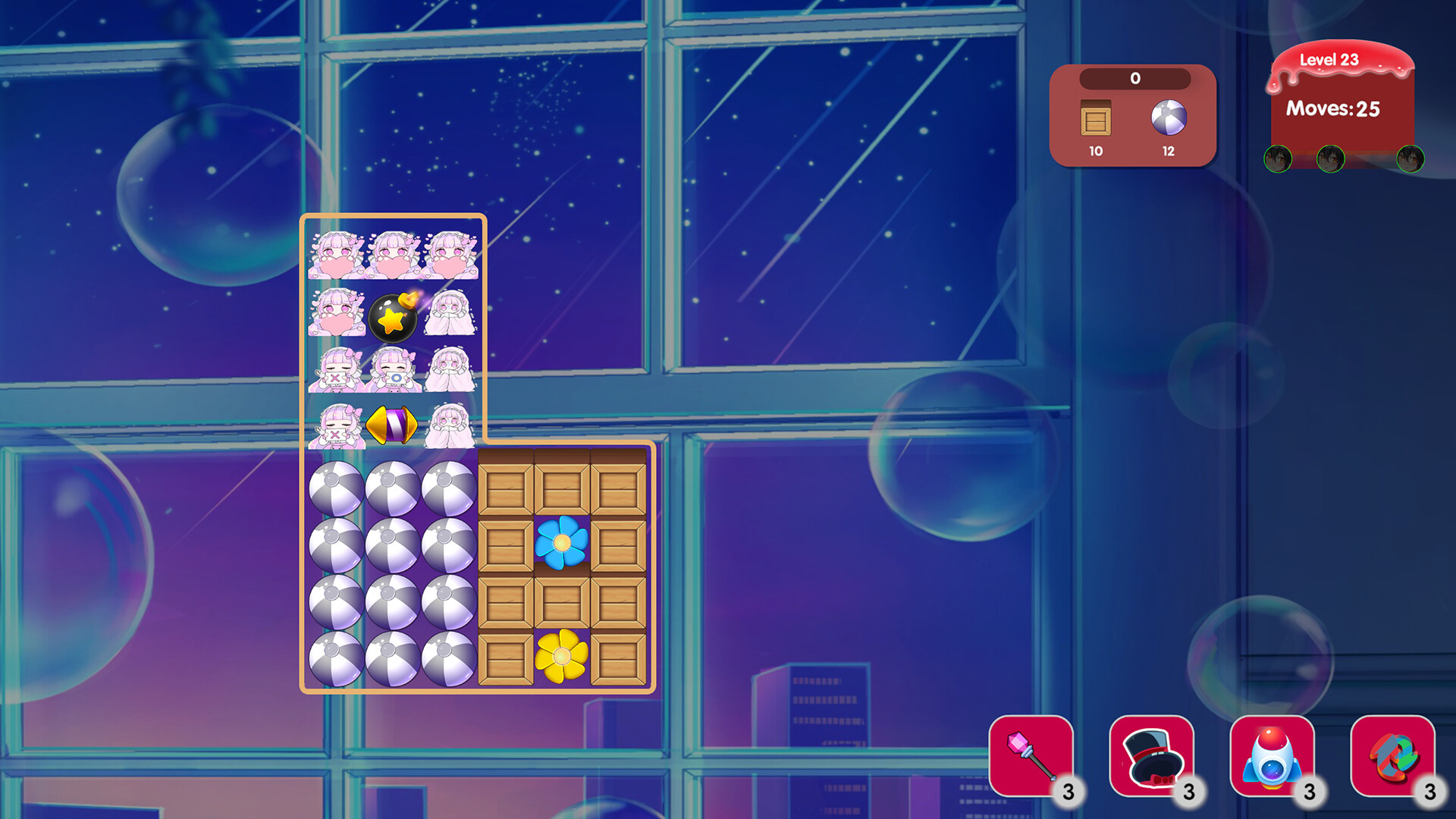 Block Paradise