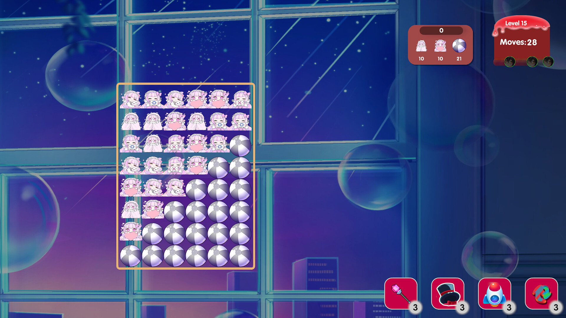 Block Paradise
