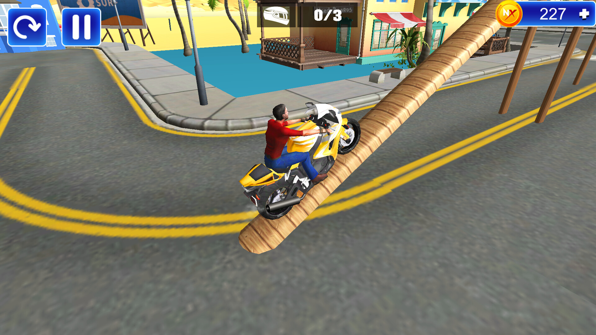 Bike Stunt 3D Freestyle
