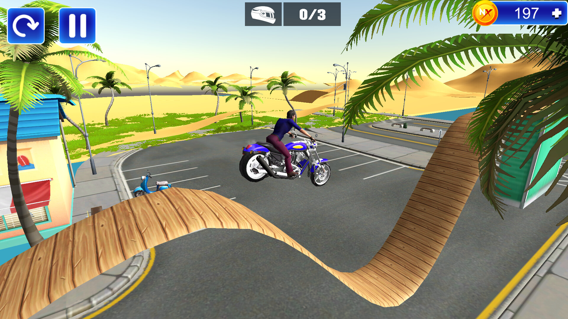 Bike Stunt 3D Freestyle
