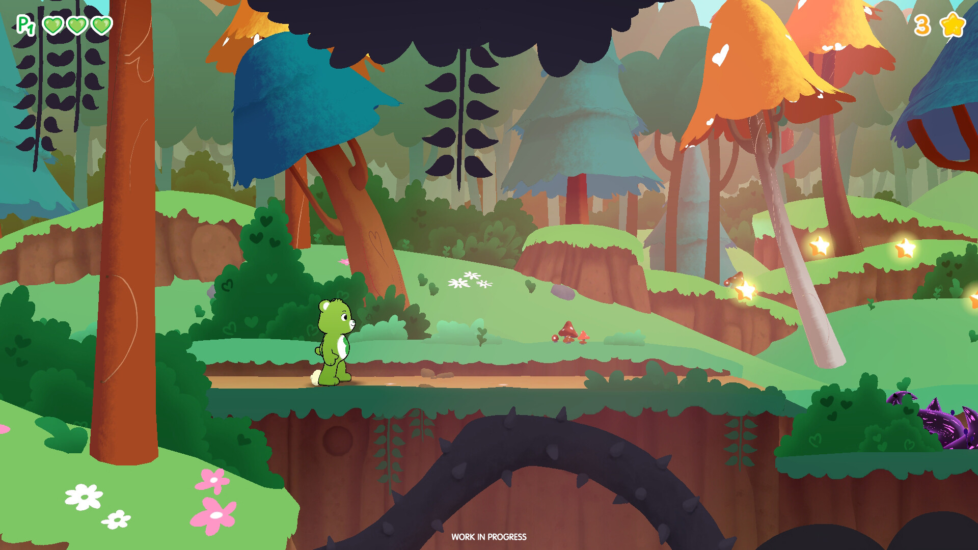 Care Bears: To The Rescue