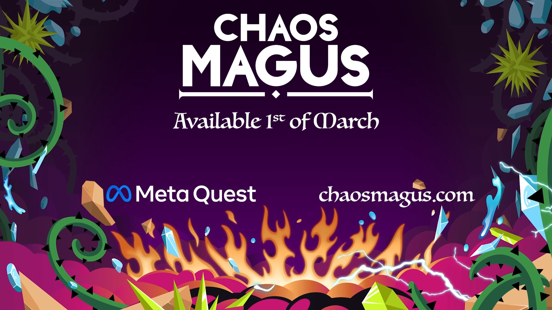 Chaos Magus