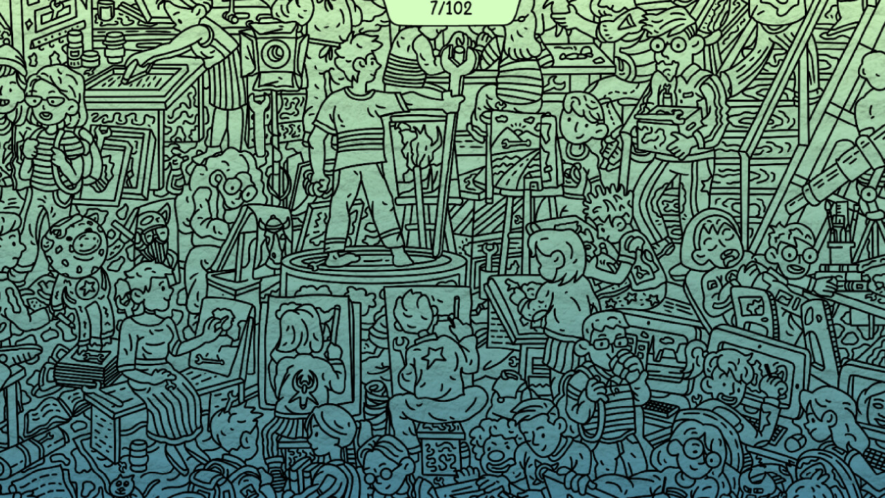 Click On Spanners Together