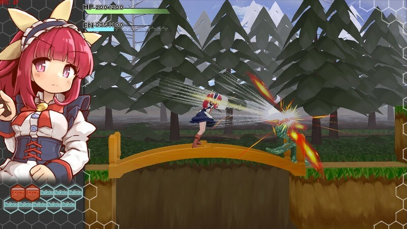 Core Awaken Rurumu’s will