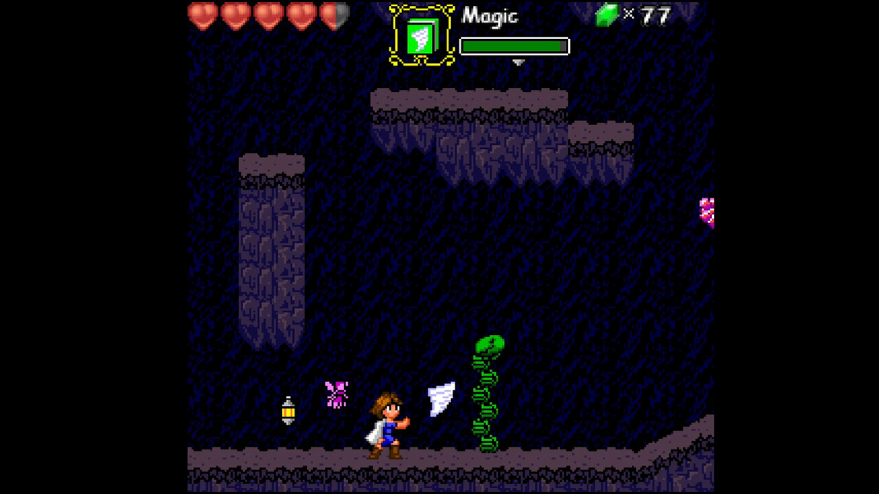 Crystal’s Castle