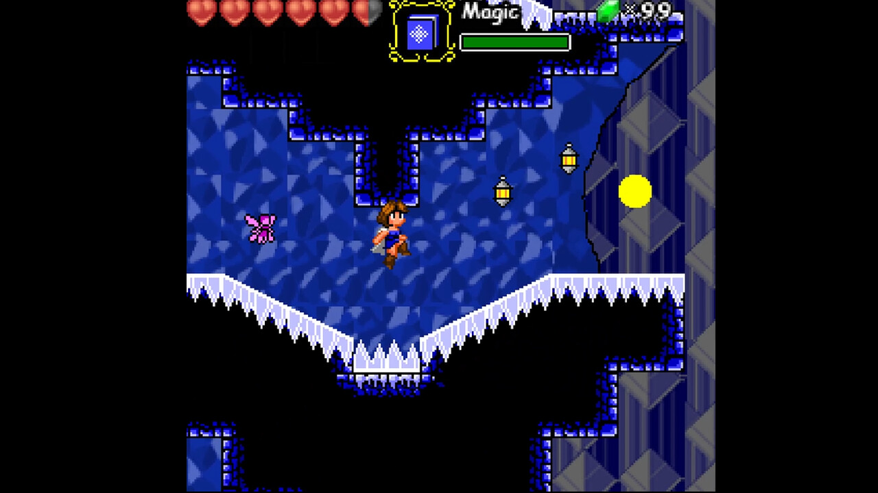 Crystal’s Castle
