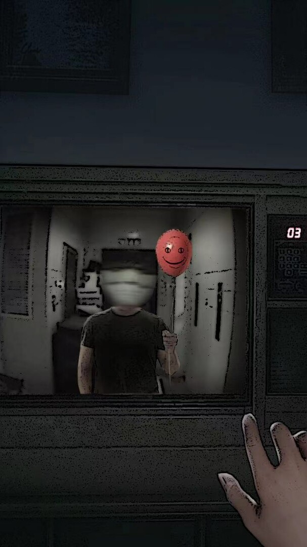 Dark Door