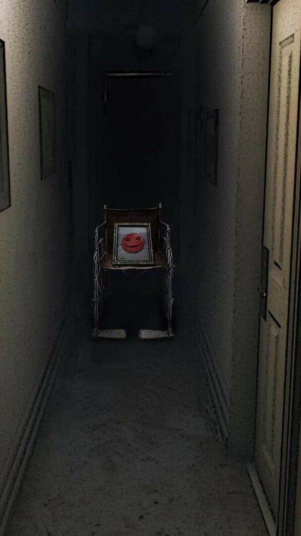Dark Door