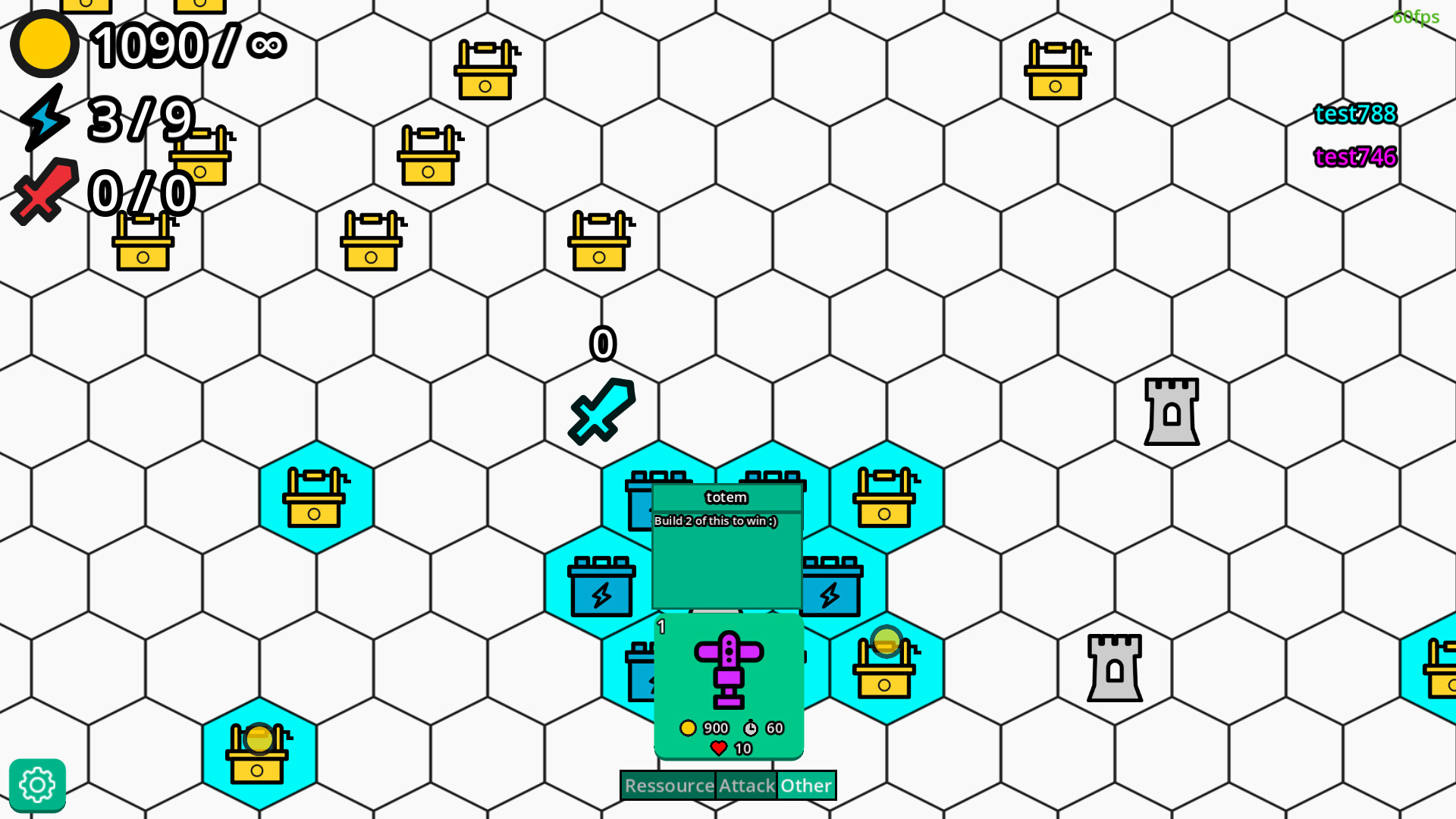 Easy RTS
