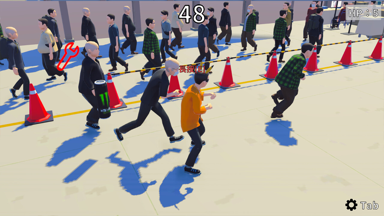 Fighting Frontier