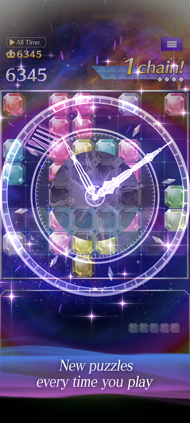 Jewel Blast: Celestris