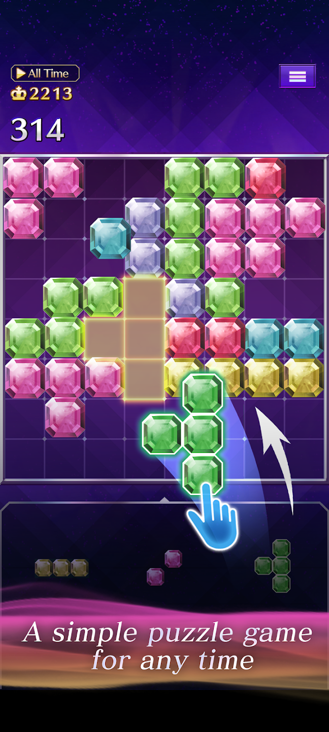 Jewel Blast: Celestris