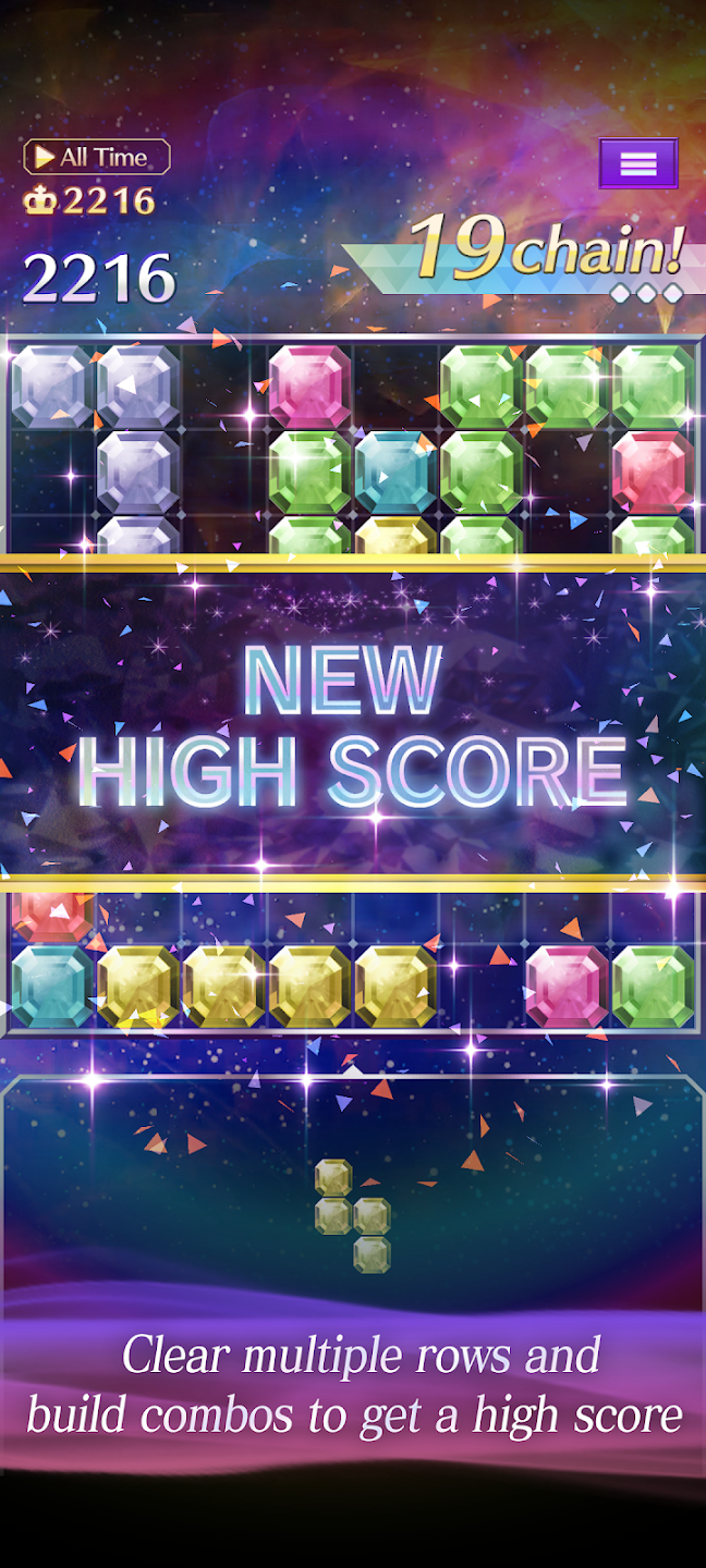 Jewel Blast: Celestris