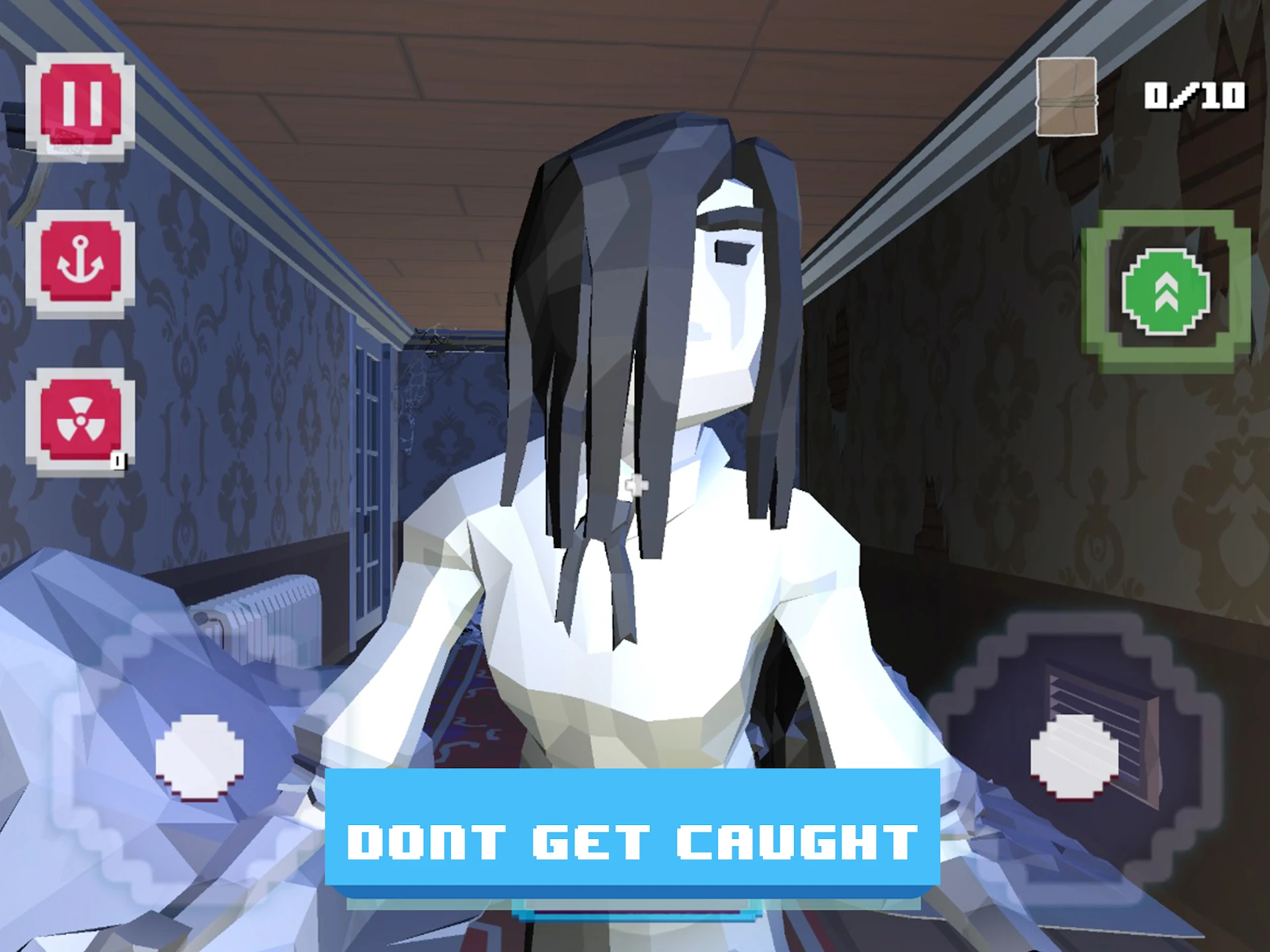 Scary Horror Mansion