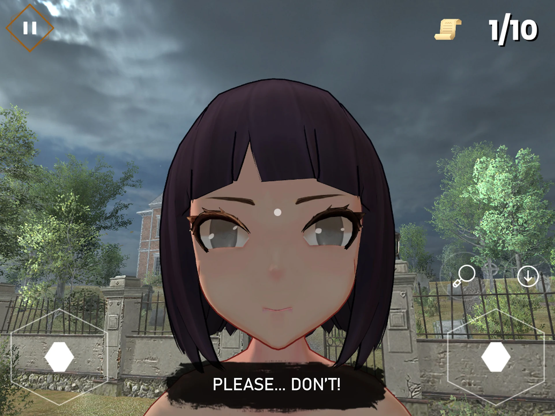 Scary Wife Chapter 2