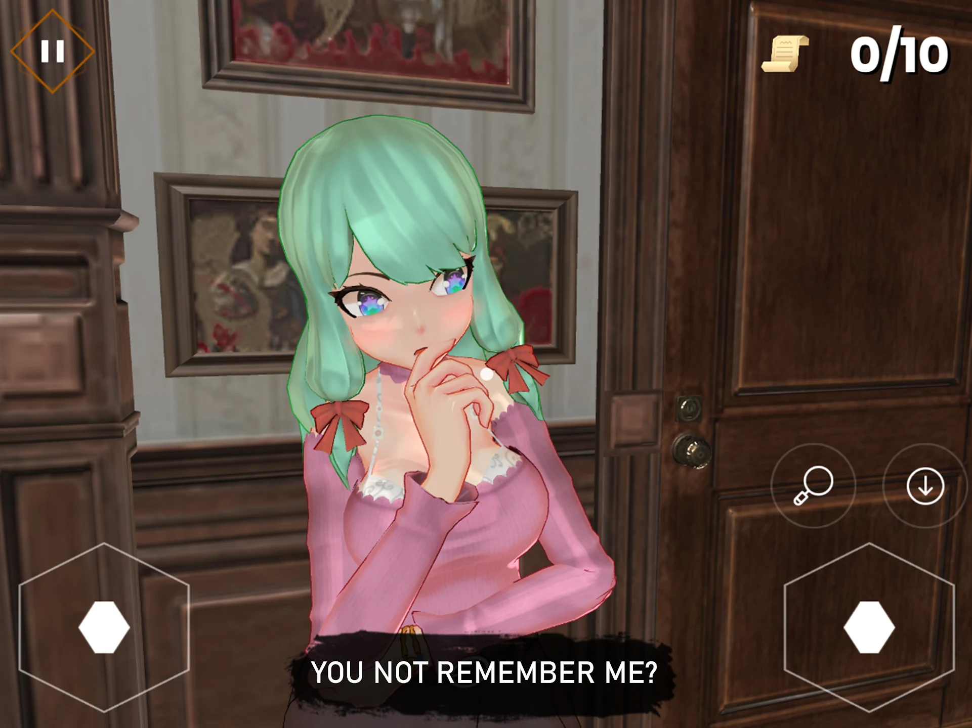 Scary Wife Chapter 2