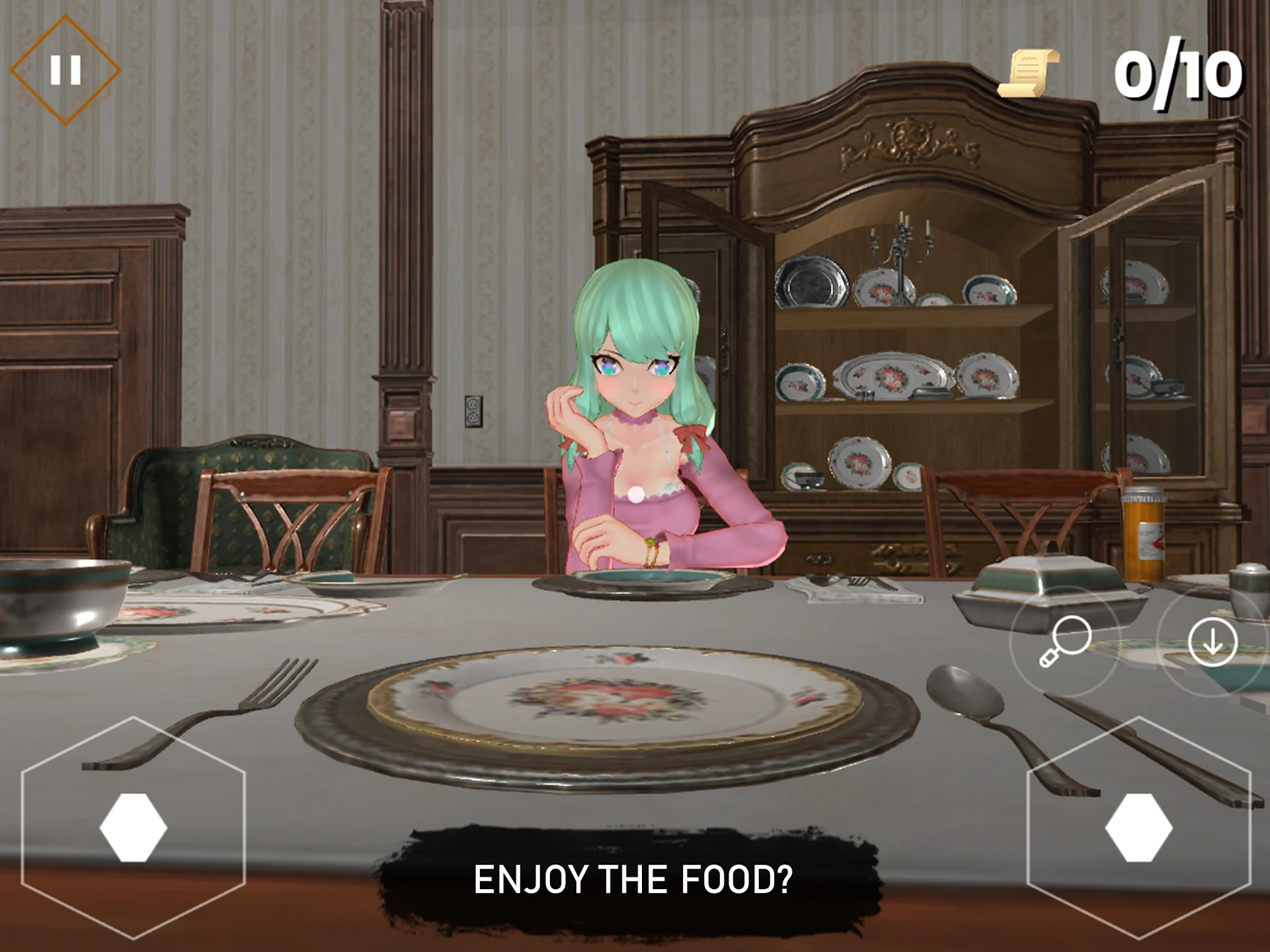 Scary Wife Chapter 2