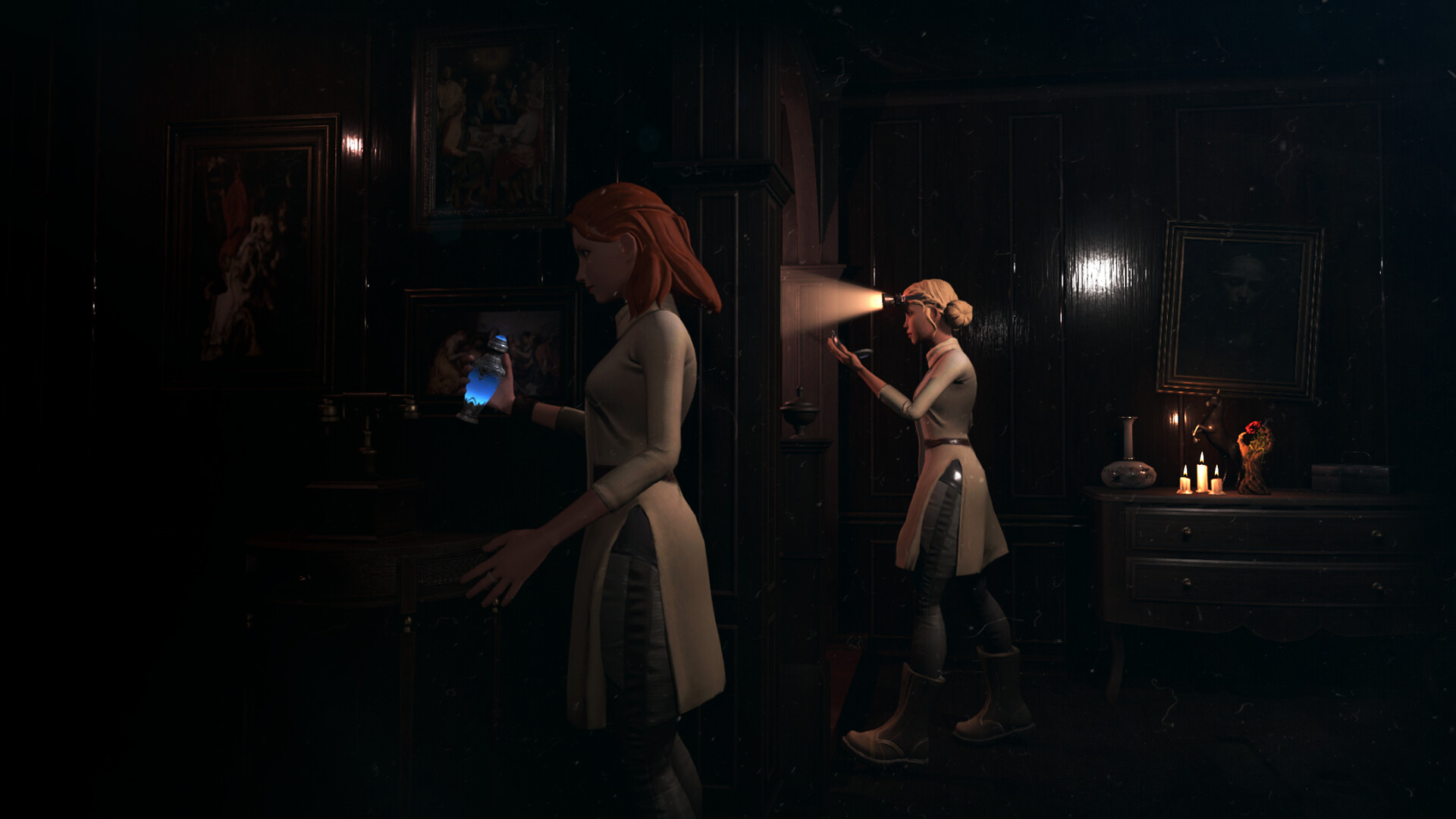 Horror: Evil Residents