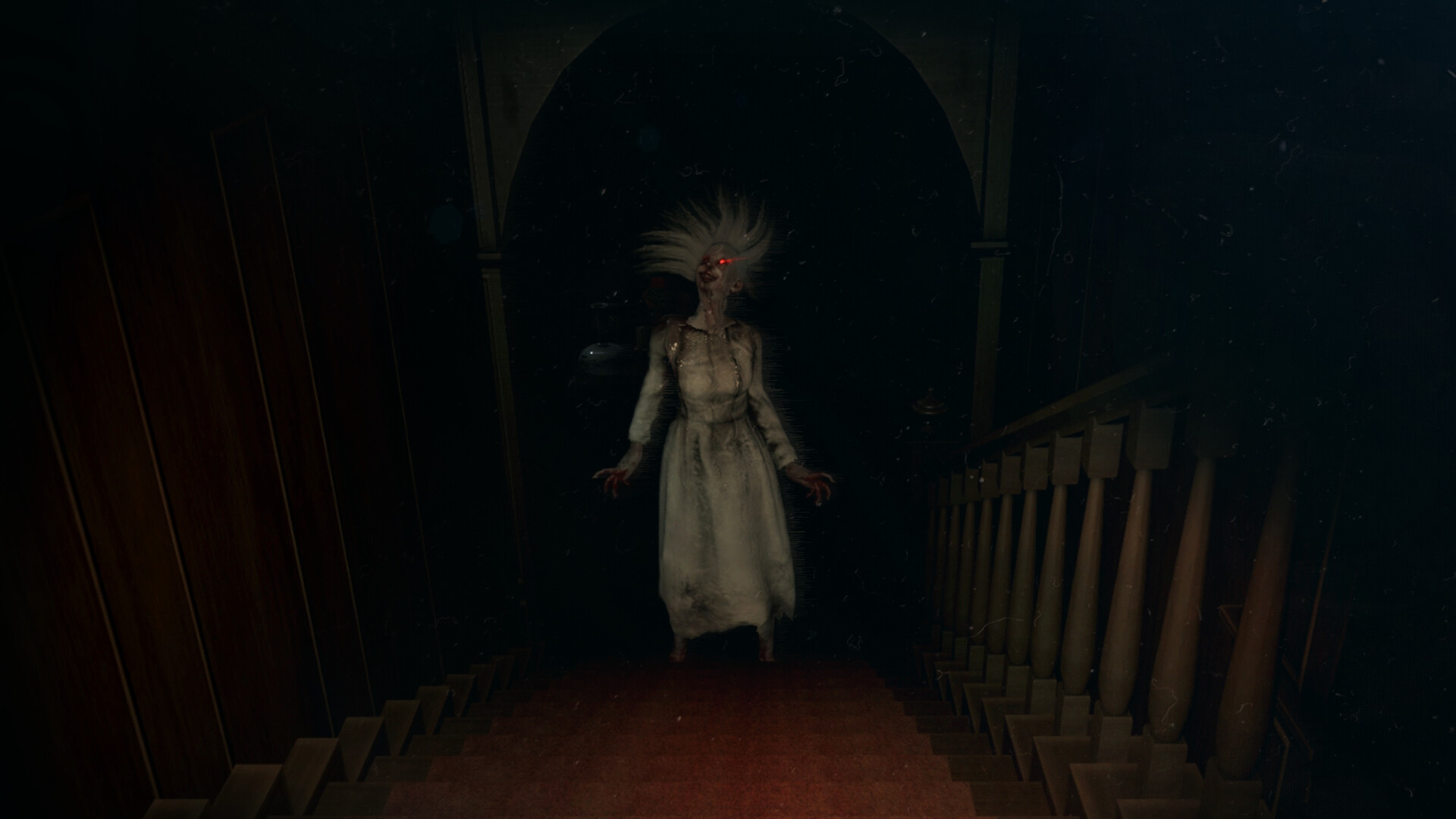 Horror: Evil Residents