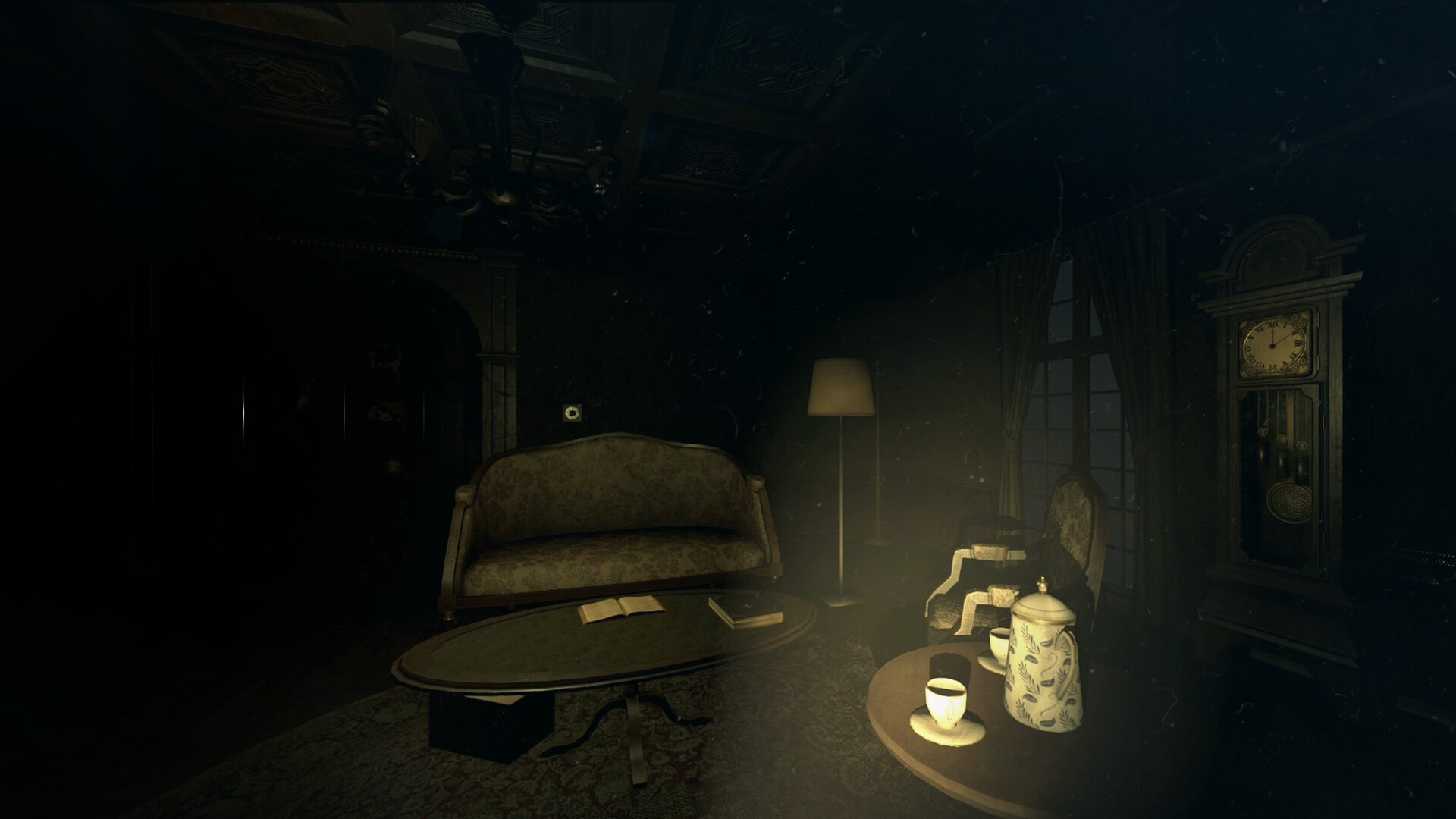 Horror: Evil Residents