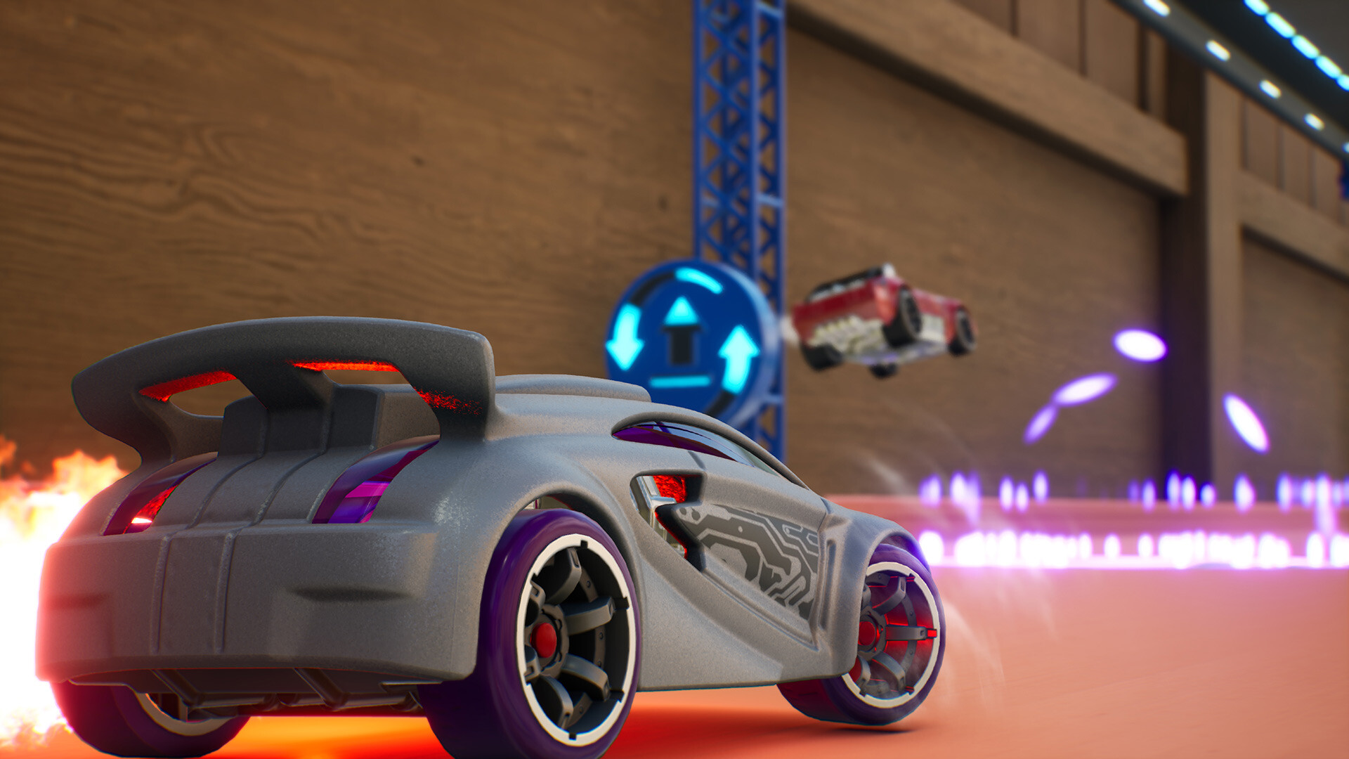 Hot Wheels Unleashed 2: AcceleRacers Free Pack 2