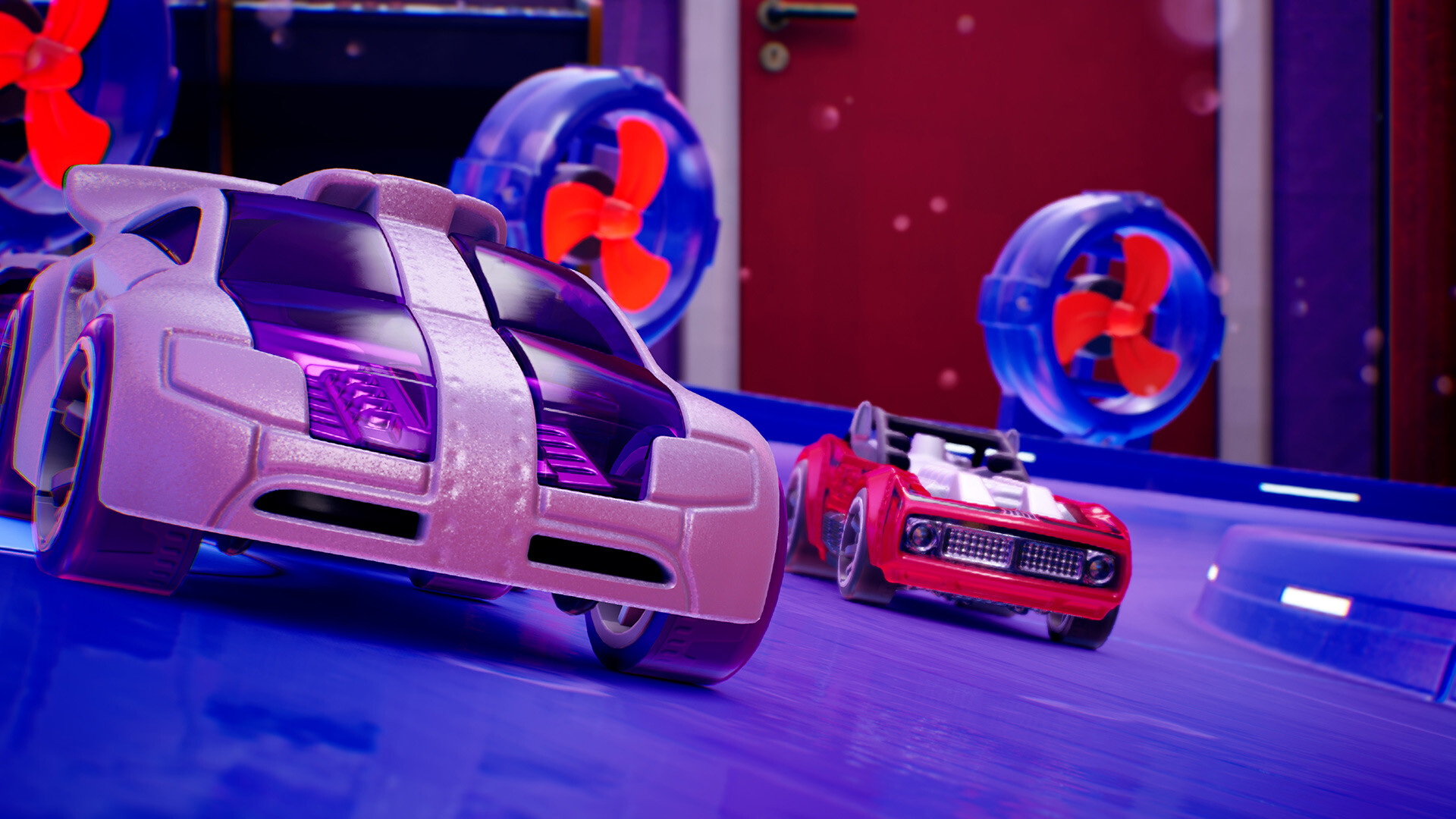 Hot Wheels Unleashed 2: AcceleRacers Free Pack 2