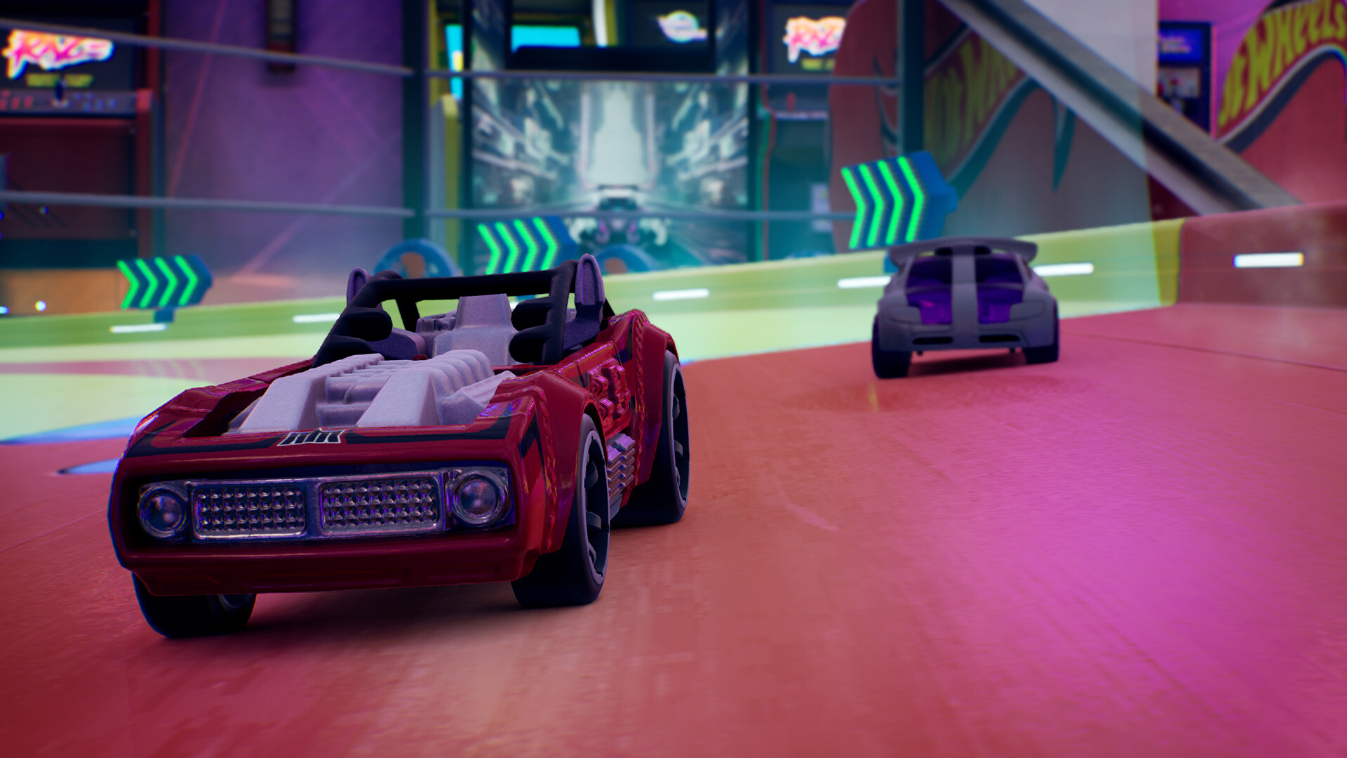 Hot Wheels Unleashed 2: AcceleRacers Free Pack 2