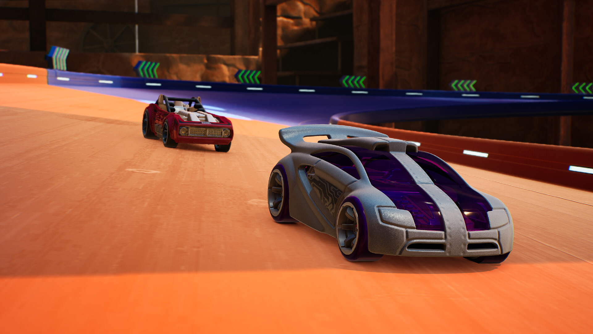 Hot Wheels Unleashed 2: AcceleRacers Free Pack 2