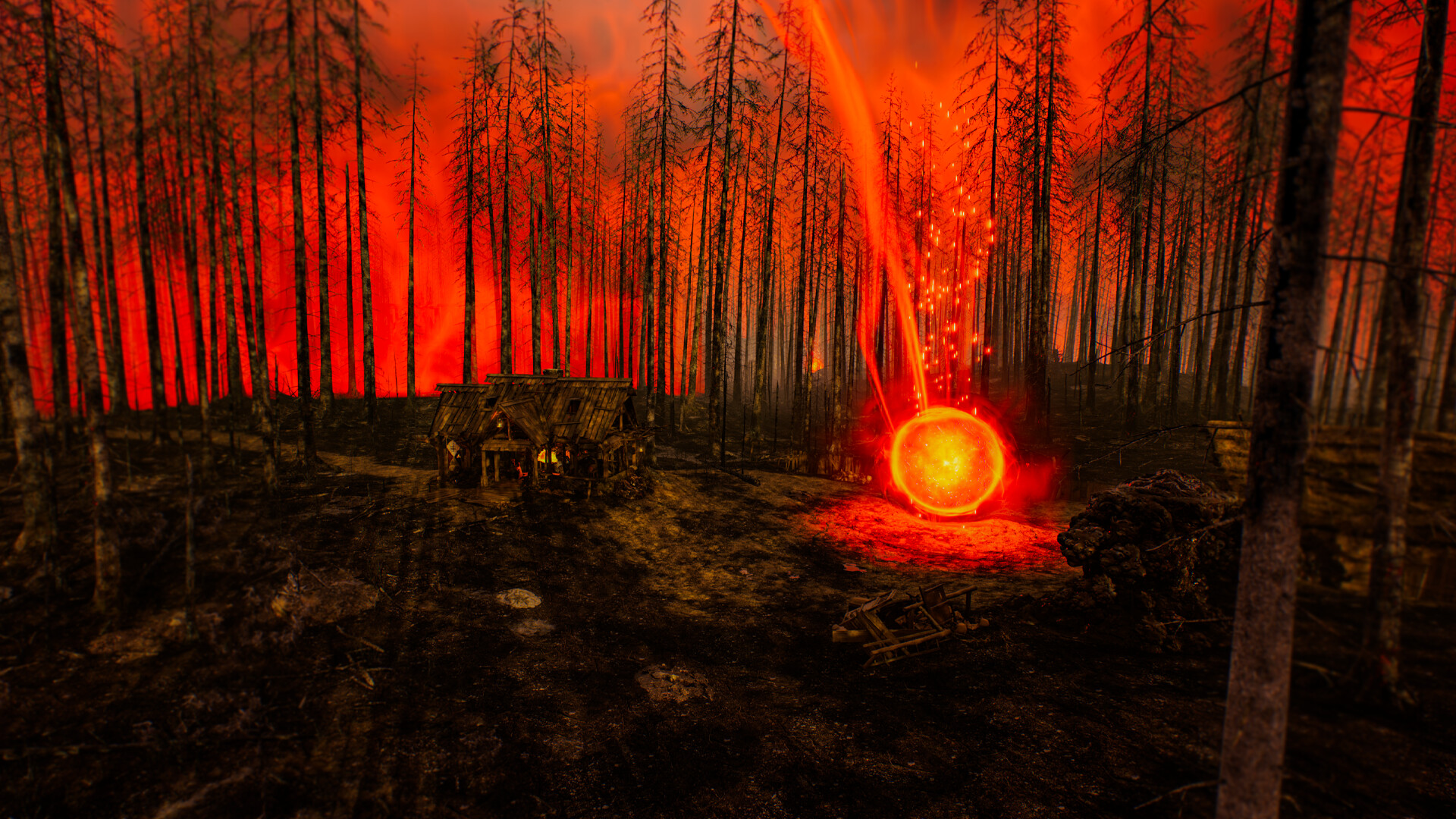 Infernal Hunt