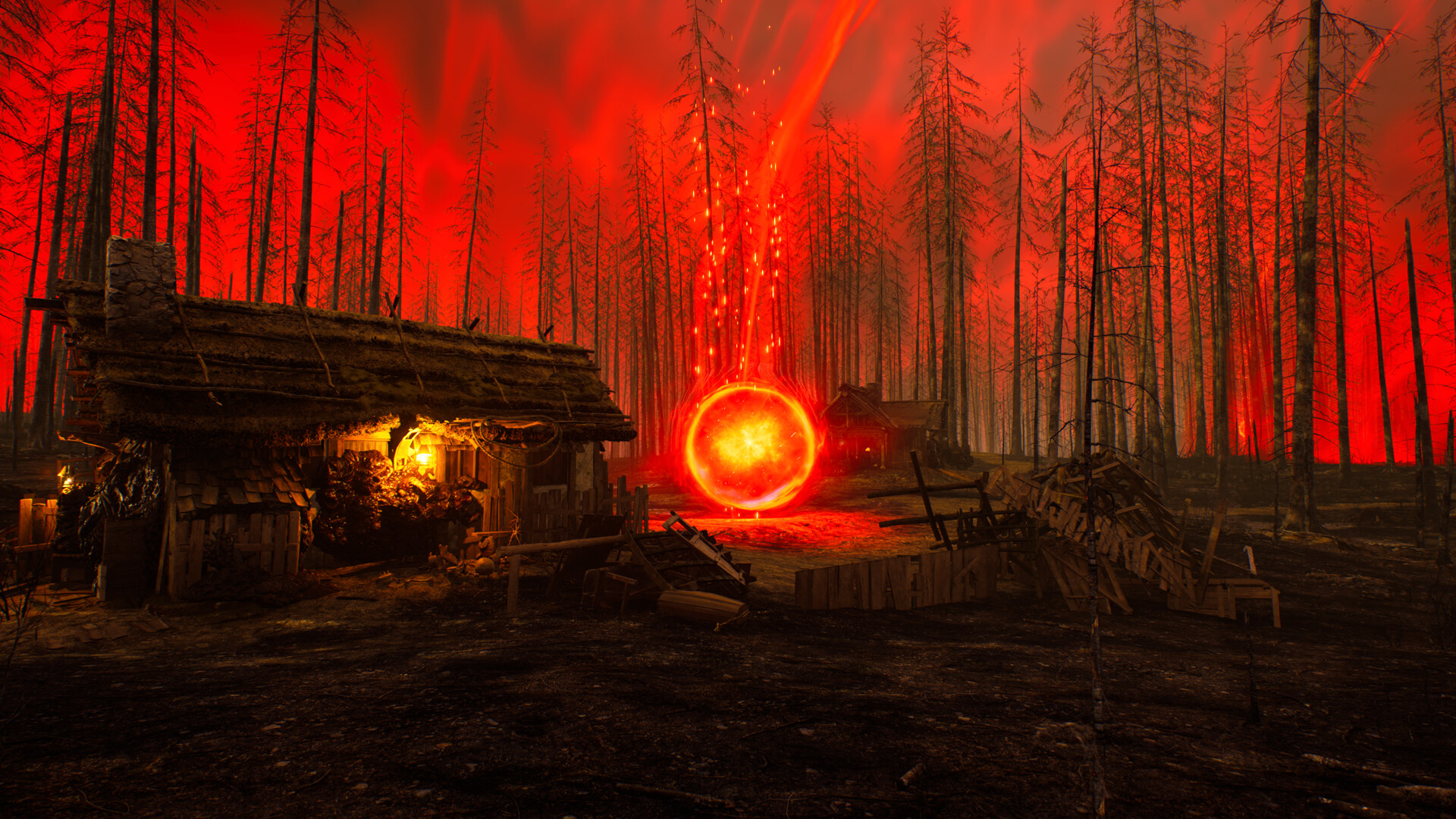 Infernal Hunt