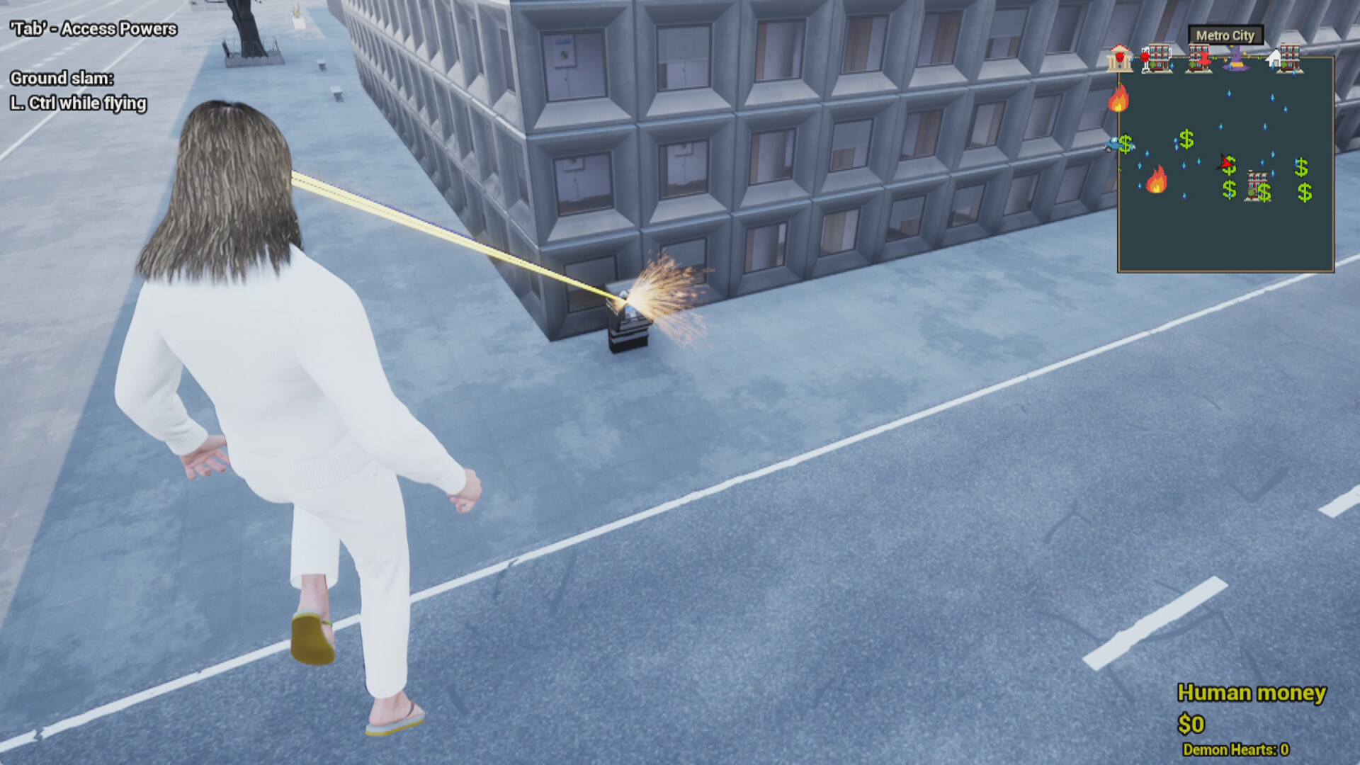 Jesus Christ Simulator