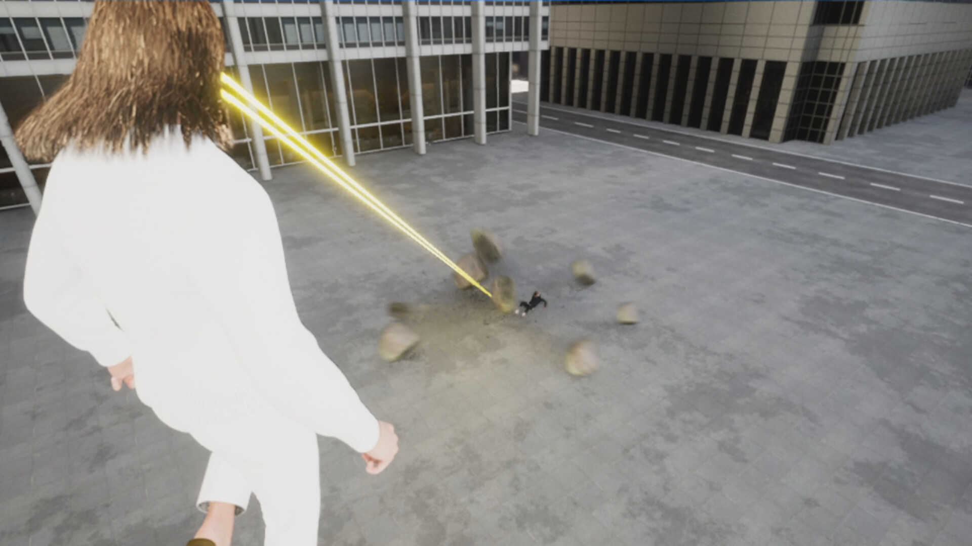 Jesus Christ Simulator