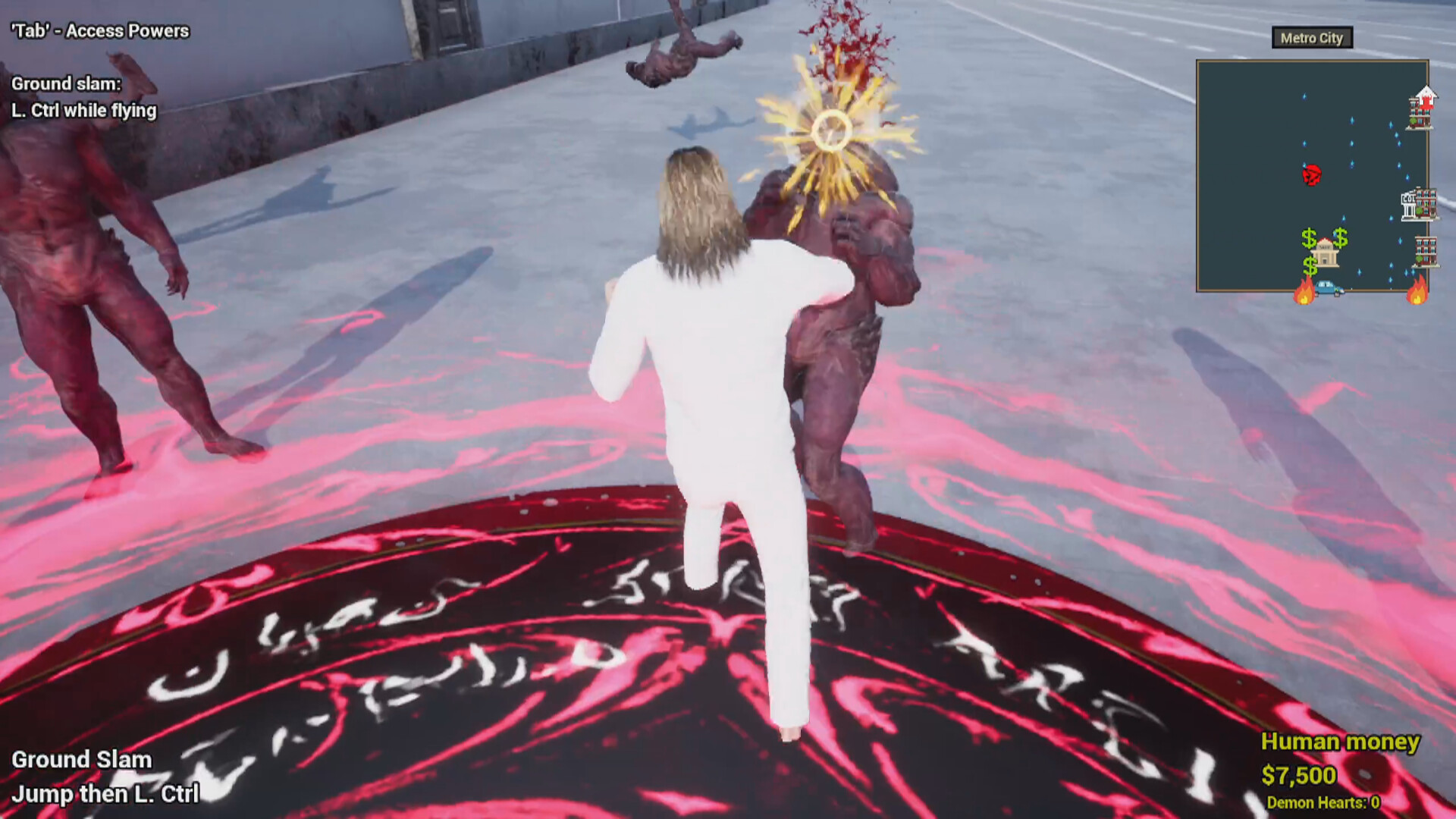 Jesus Christ Simulator