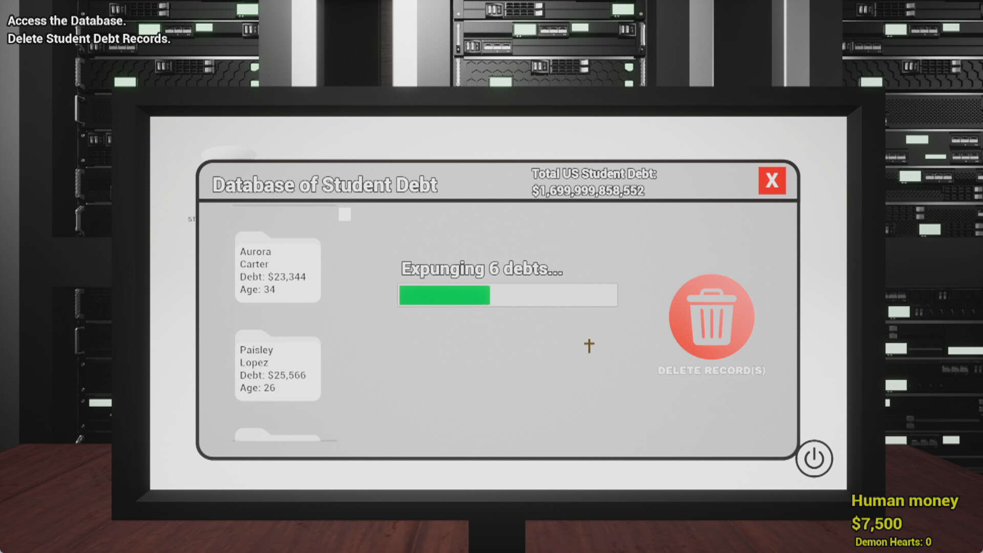 Jesus Christ Simulator