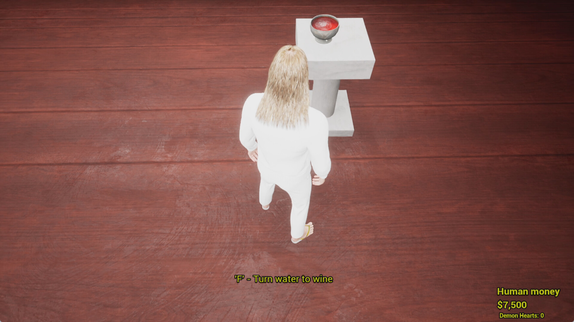 Jesus Christ Simulator