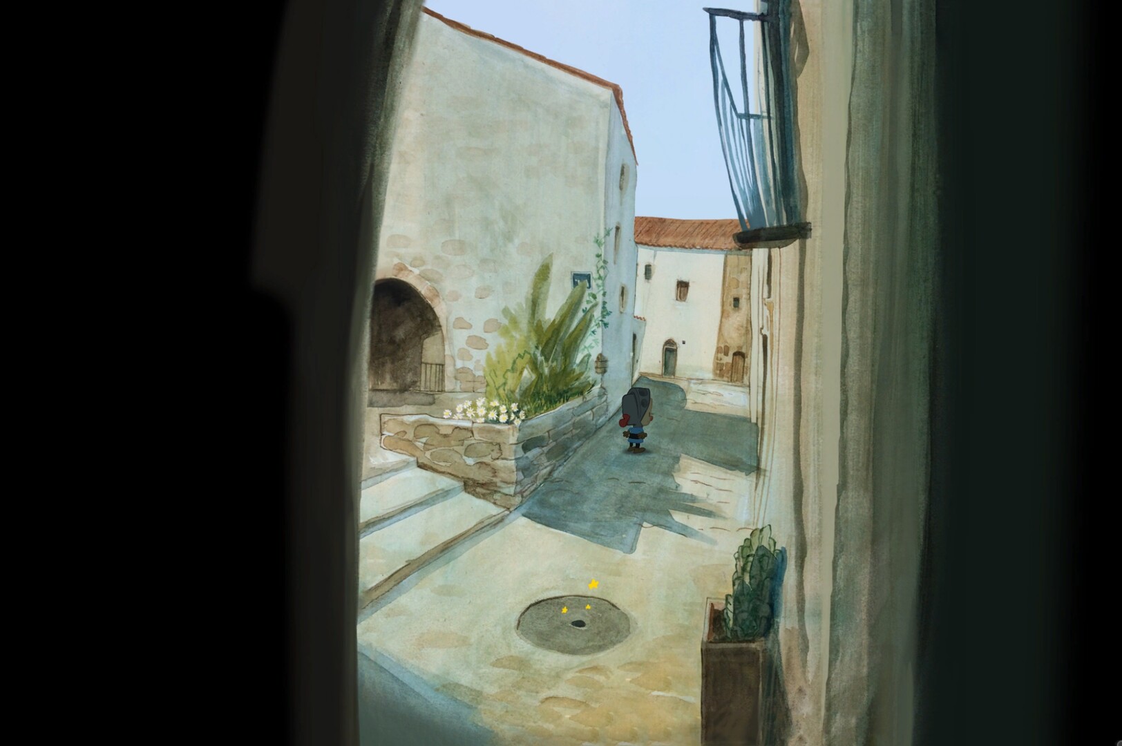 Jordi &amp; Oslo: The Lost Tail