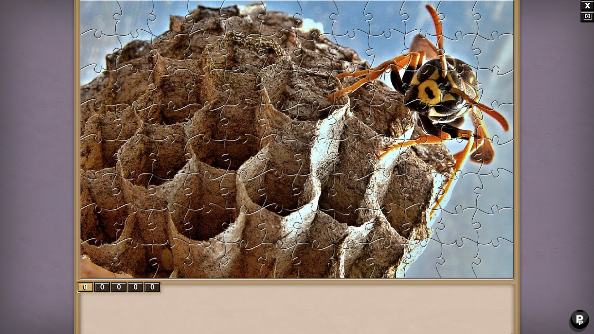 Pixel Puzzles Ultimate Jigsaw: Mini Beasts