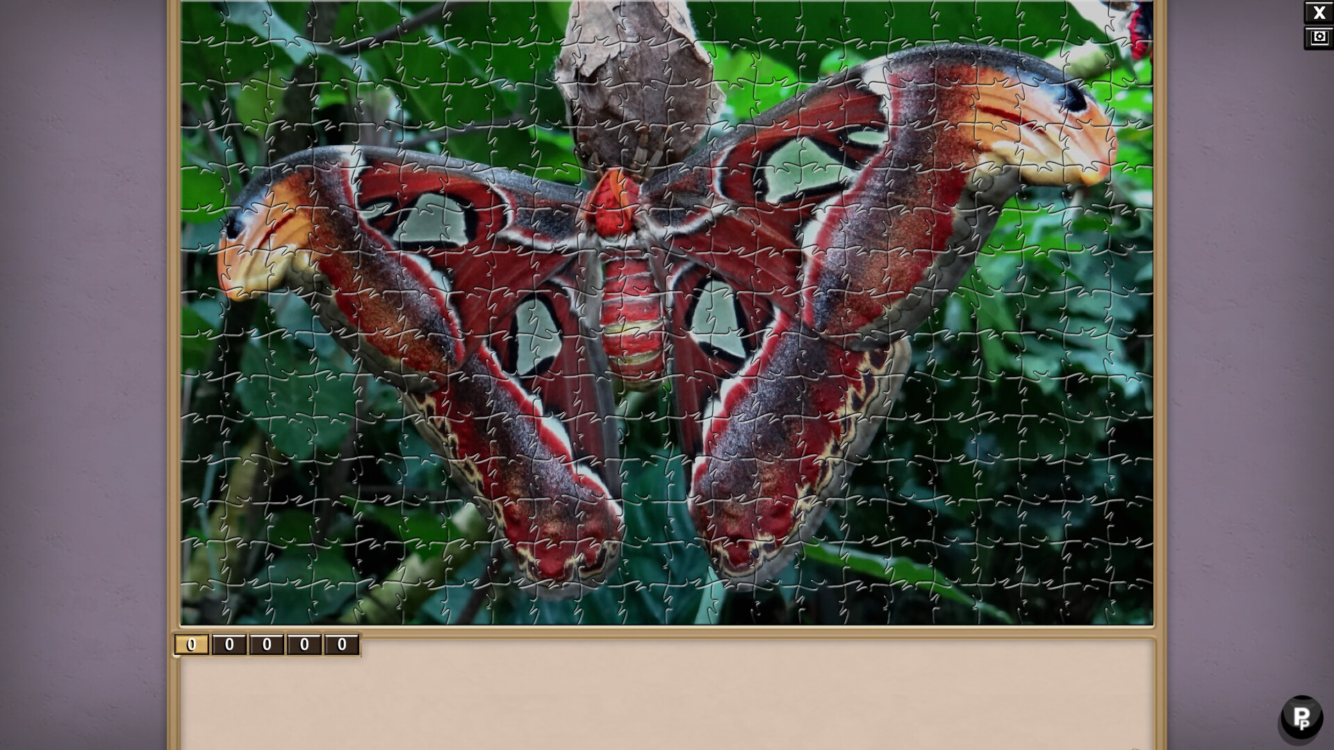 Pixel Puzzles Ultimate Jigsaw: Mini Beasts