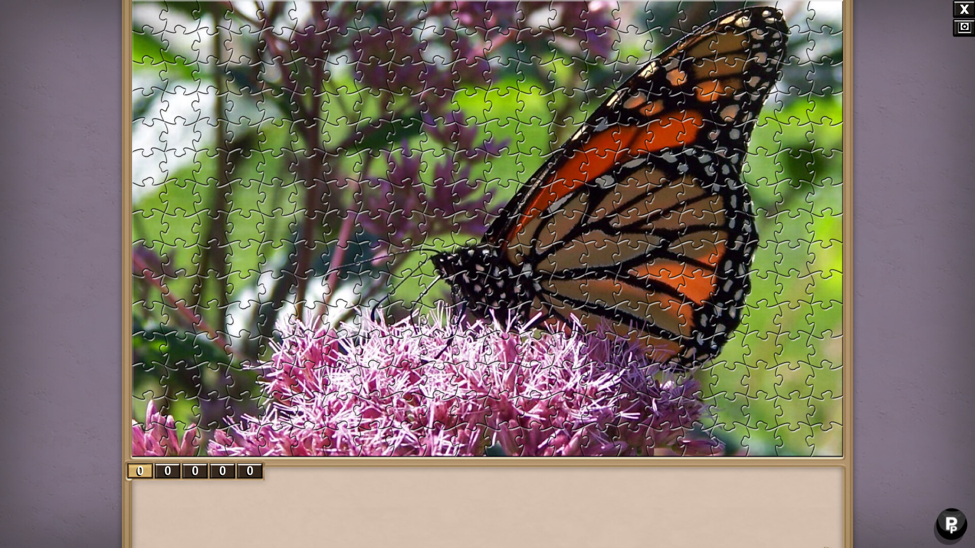 Pixel Puzzles Ultimate Jigsaw: Mini Beasts