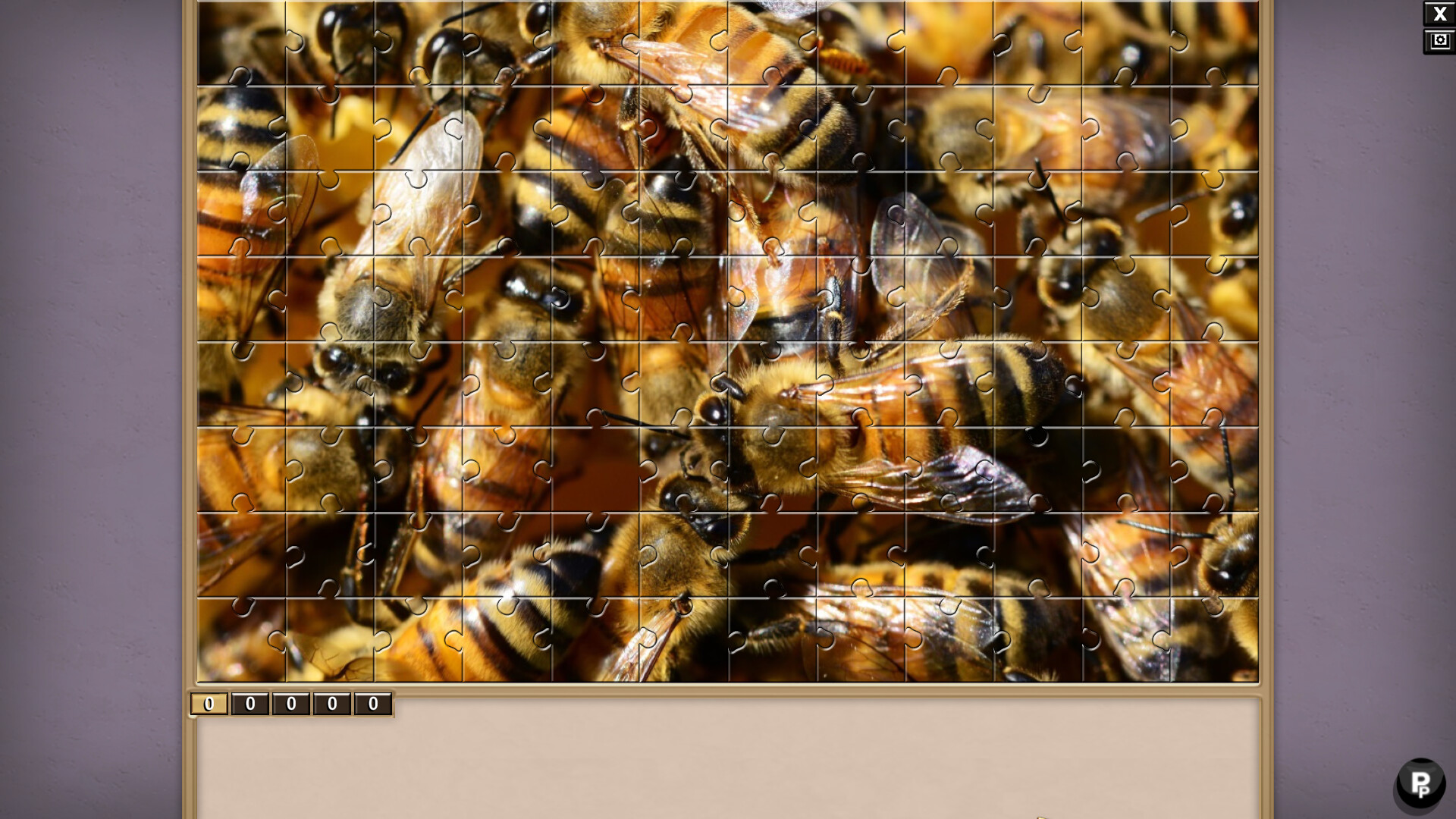 Pixel Puzzles Ultimate Jigsaw: Mini Beasts