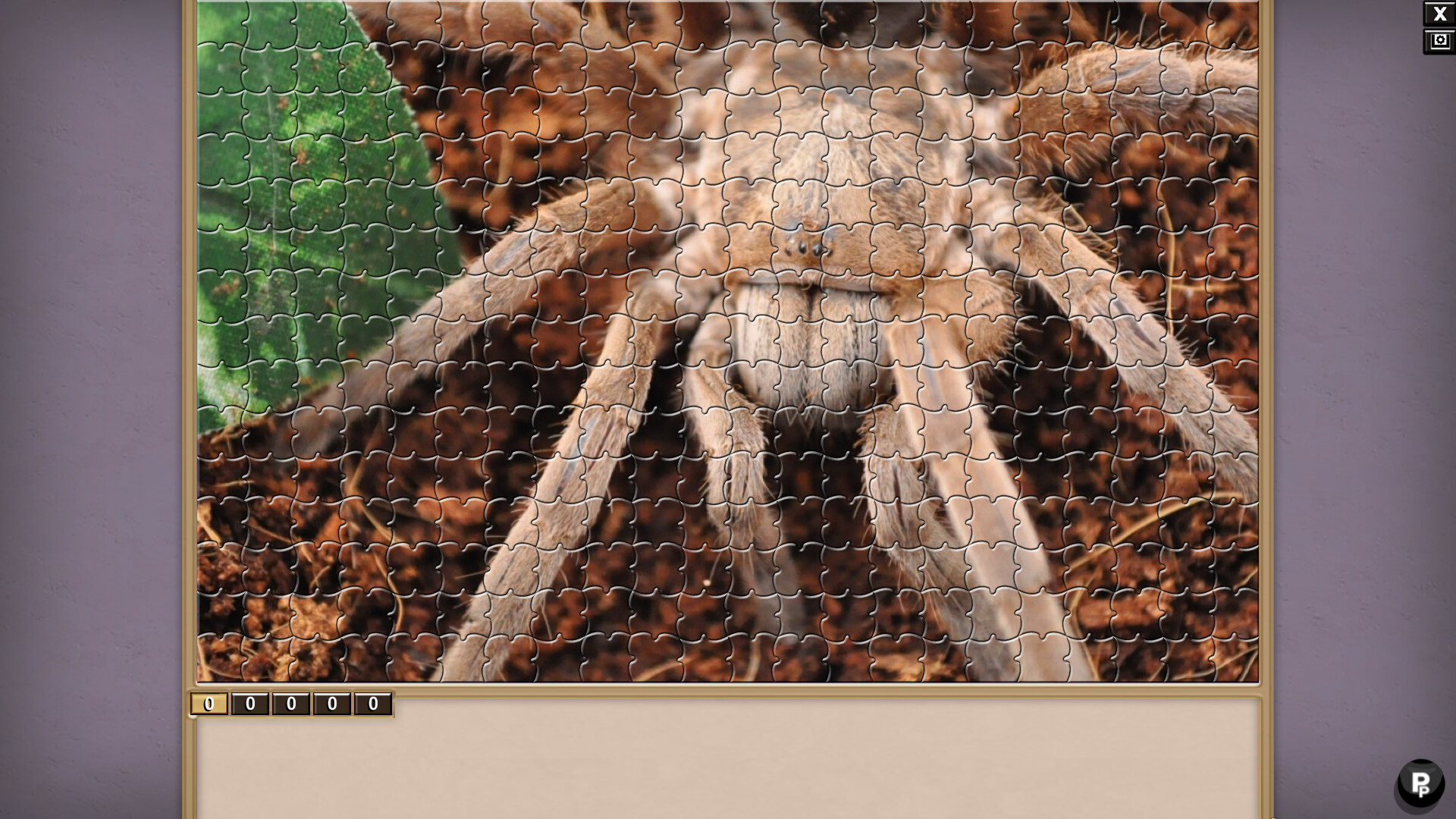 Pixel Puzzles Ultimate Jigsaw: Mini Beasts